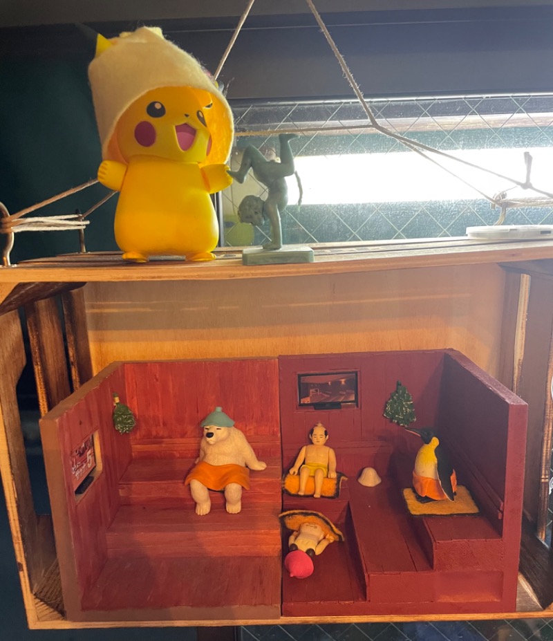 micoさんの小松湯のサ活写真