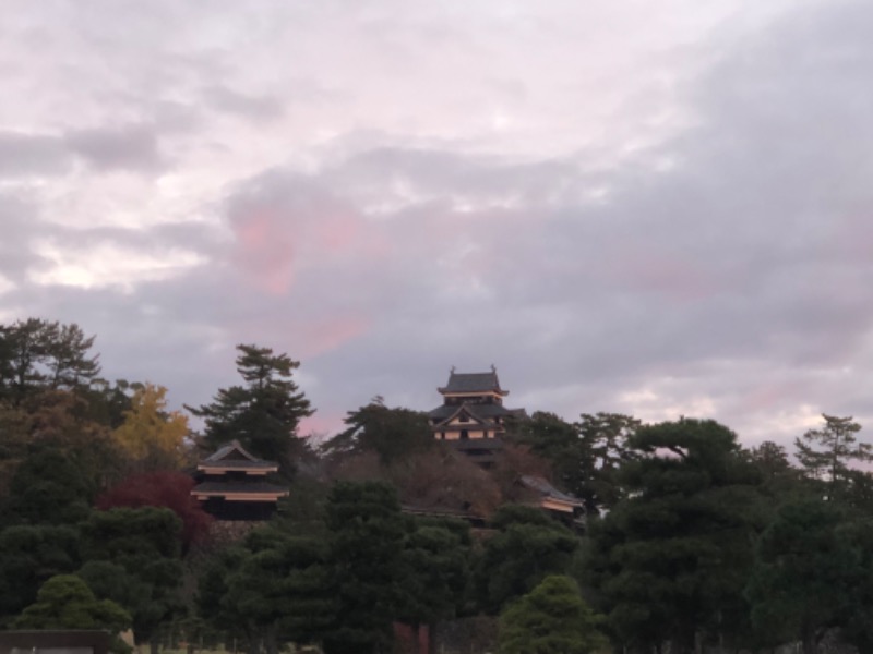 西園寺さんの天然温泉 だんだんの湯 御宿 野乃 松江のサ活写真