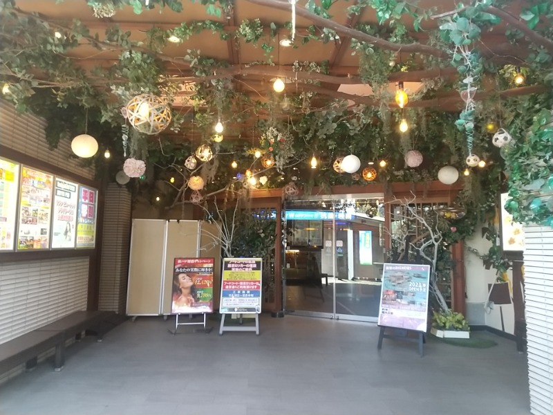 クリークココアさんのキャナルリゾートのサ活写真