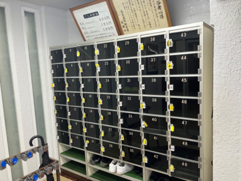 サウナコレクターさんの永楽湯のサ活写真