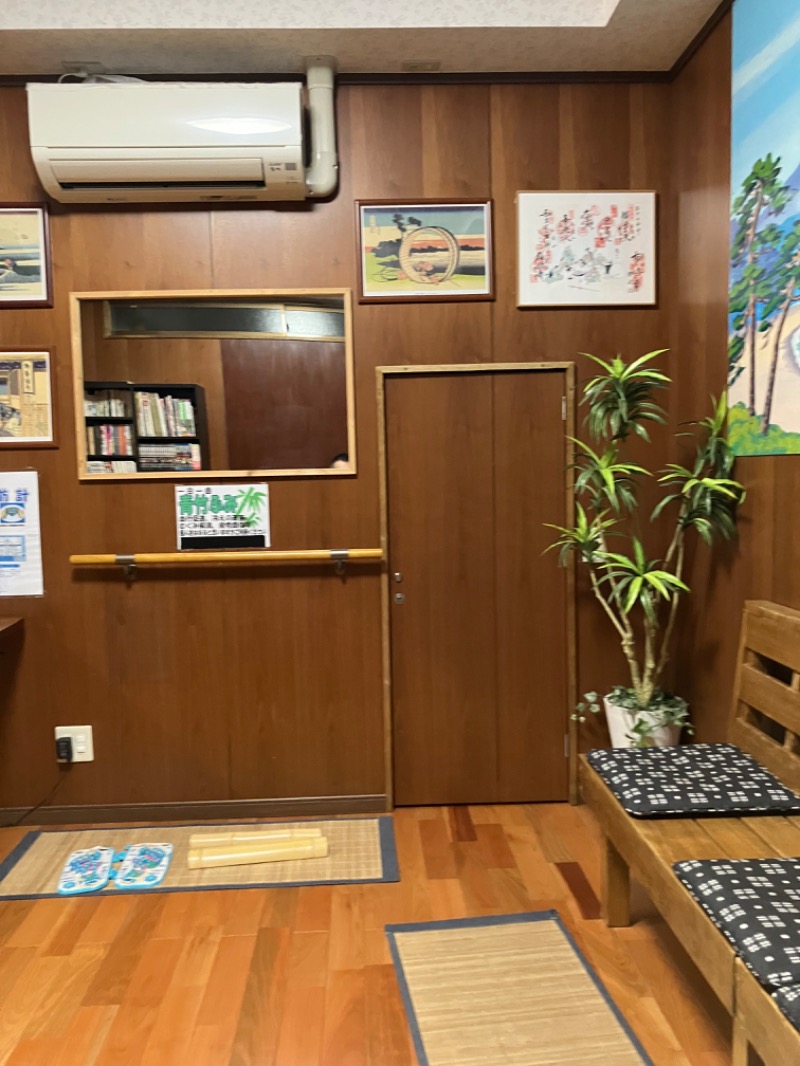 サウナコレクターさんのさくら湯のサ活写真