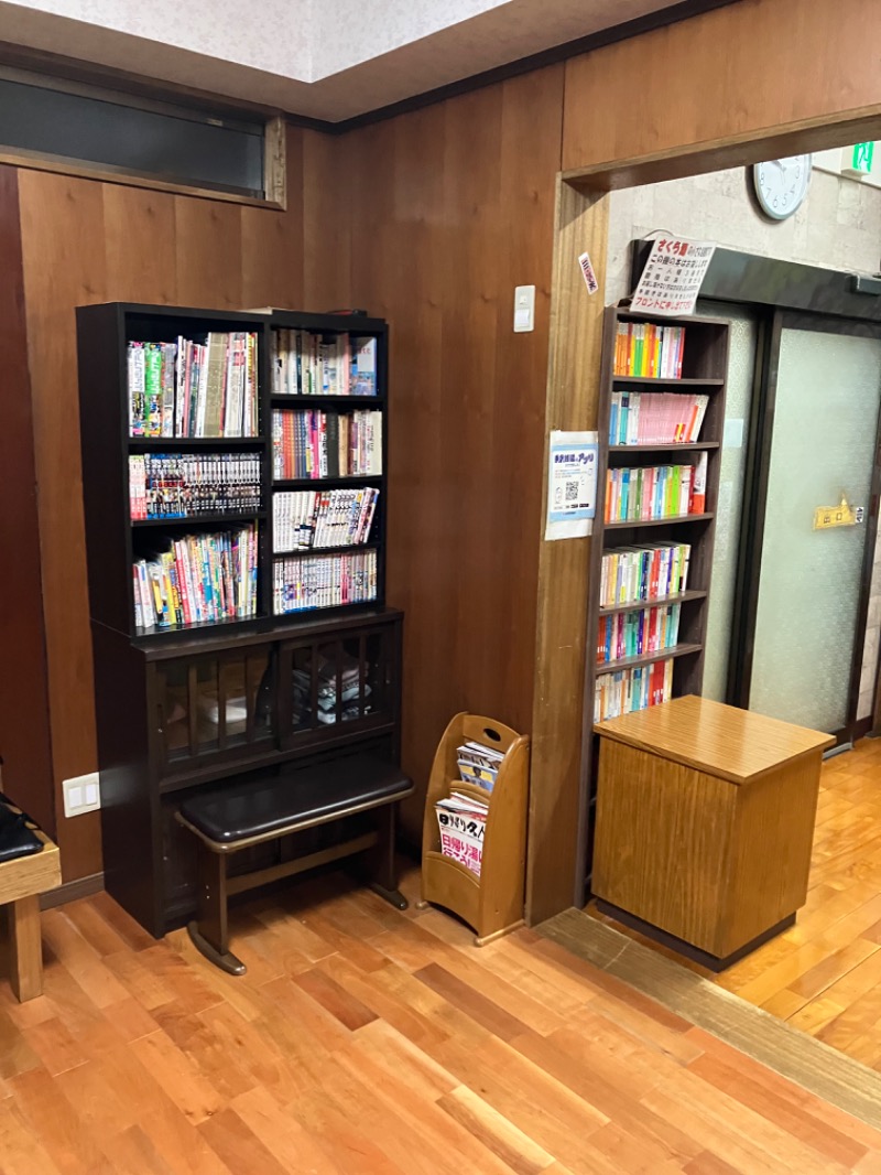 サウナコレクターさんのさくら湯のサ活写真