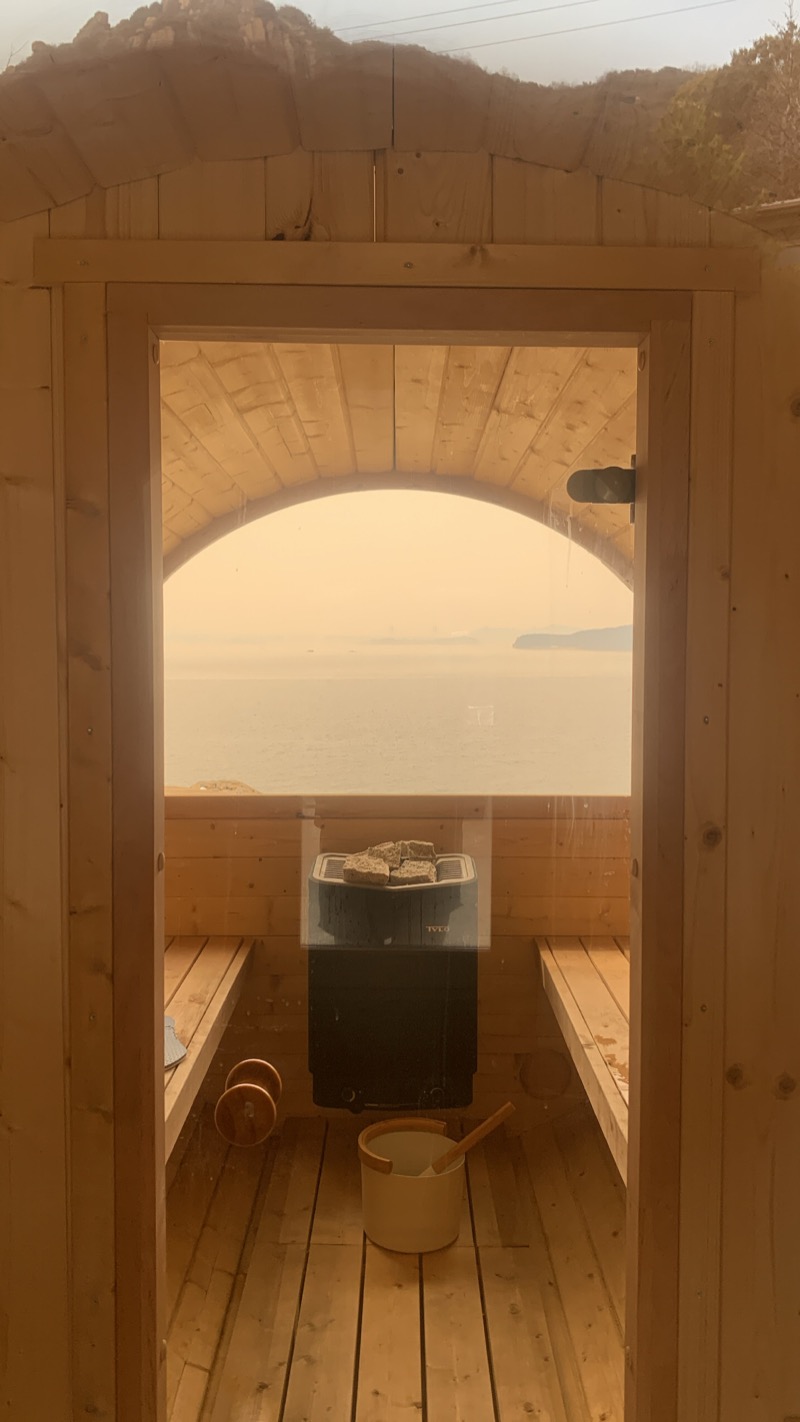shioriさんの浮サウナ(fuu sauna)のサ活写真