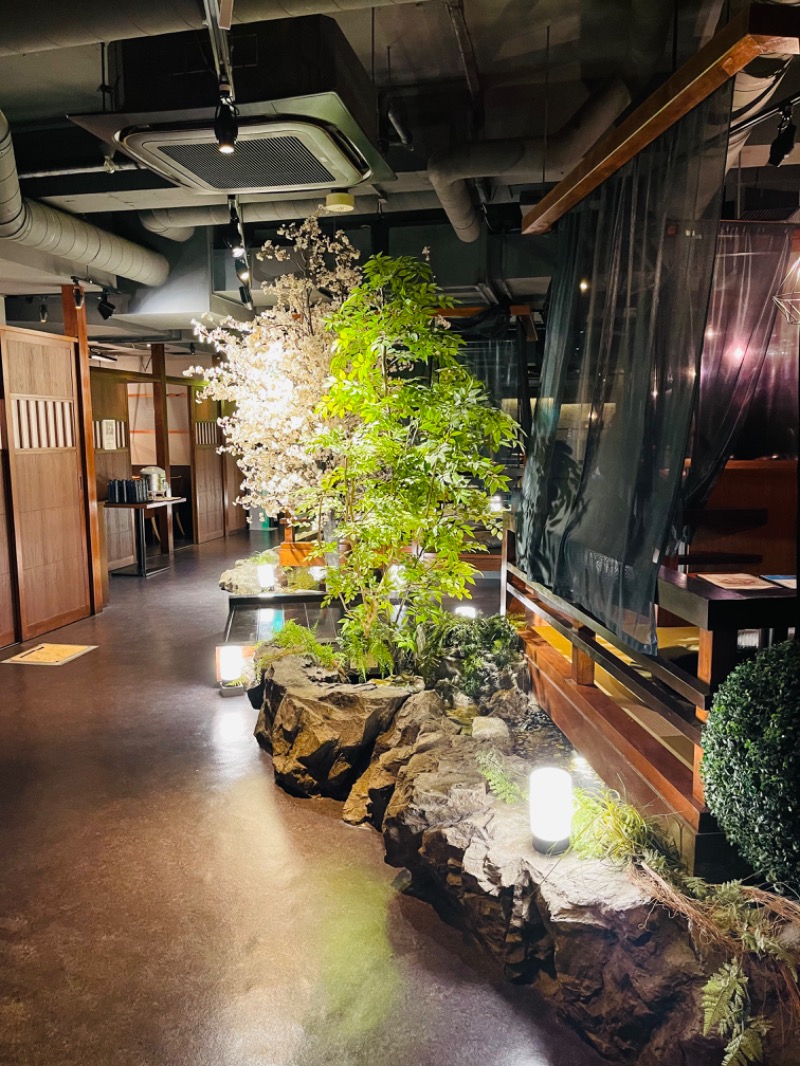 ひろきちさんのサウナ東京 (Sauna Tokyo)のサ活写真