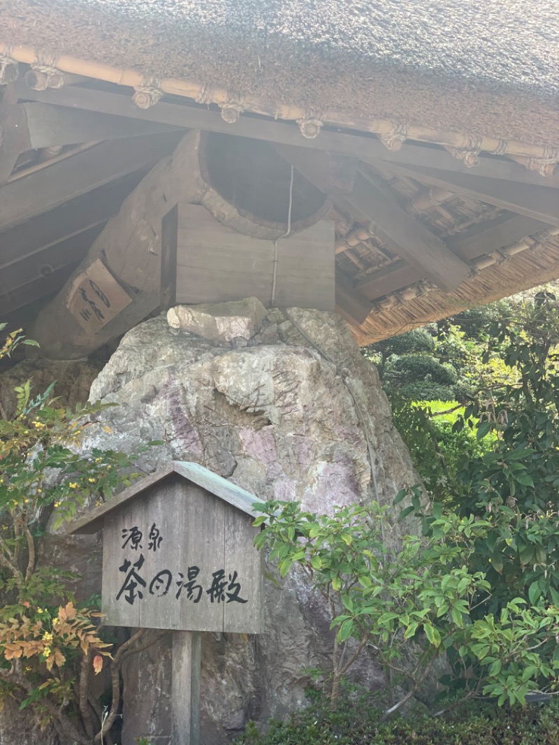 サウナで人生変わったアラサー女さんの御殿場高原 天然温泉 茶目湯殿のサ活写真