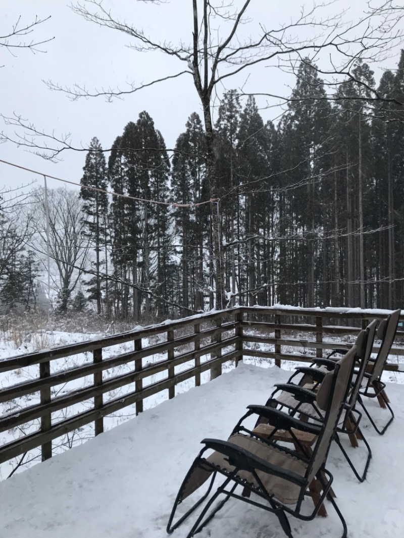 ウィンターさんのSherokuma Sauna & Cafeのサ活写真