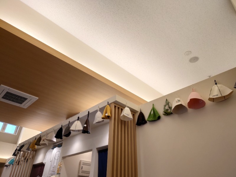 中さんの松本湯のサ活写真