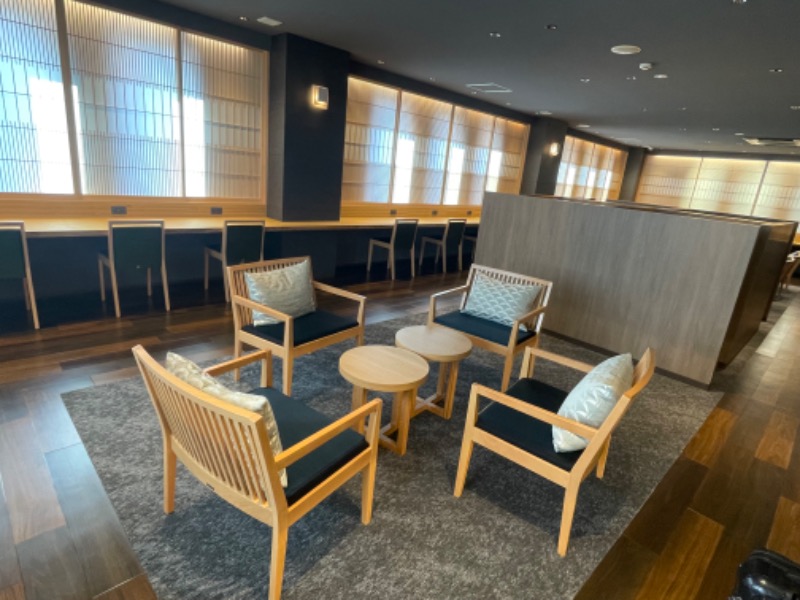 す༄さんの湯屋 水禅 Luxury Sauna & Spa(松屋別館)のサ活写真