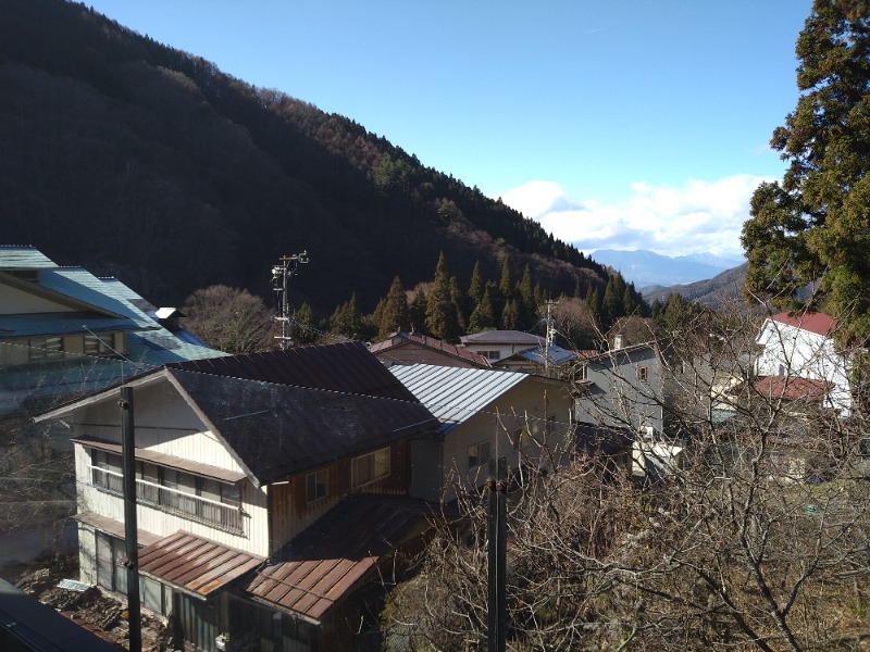 タッキーさんの梅の屋リゾート 松川館のサ活写真