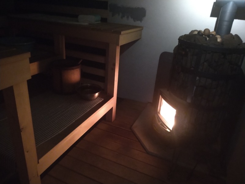 タッキーさんのシマシマサウナ・Shimashima Saunaのサ活写真