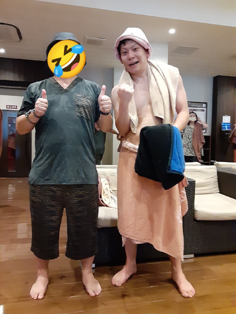 タッキーさんの美楽温泉 SPA-HERBSのサ活写真