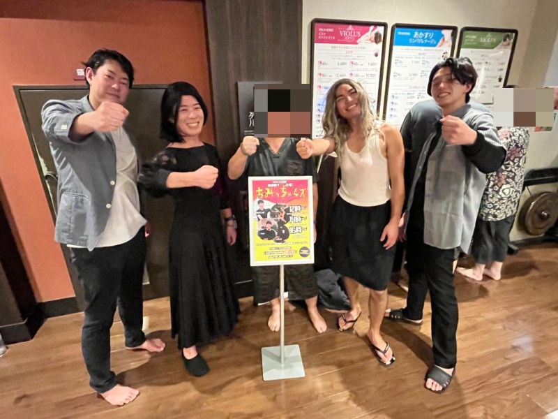 タッキーさんの美楽温泉 SPA-HERBSのサ活写真