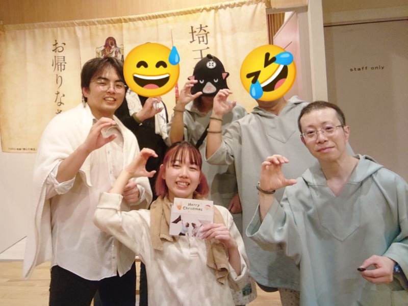 タッキーさんのおふろcafé utataneのサ活写真