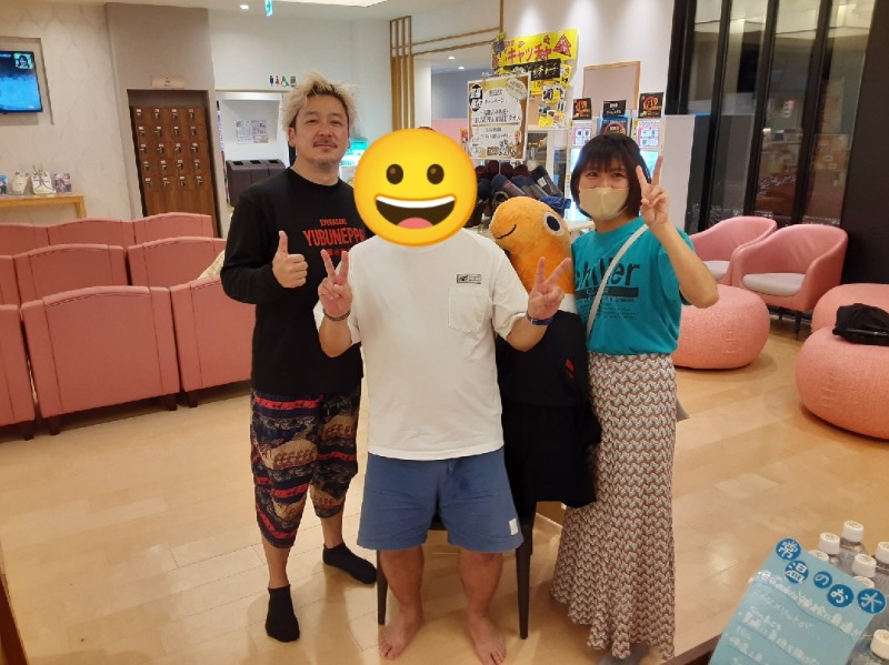 タッキーさんの天然温泉 湯舞音 龍ケ崎店のサ活写真