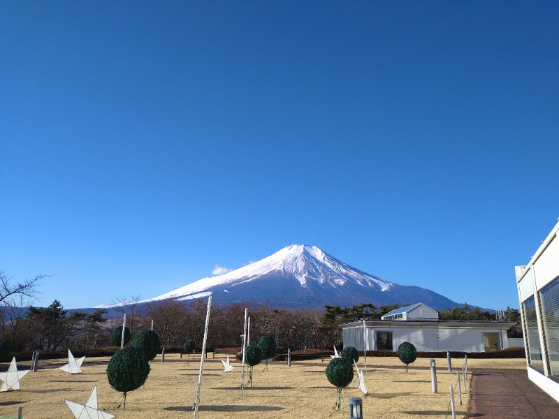 タッキーさんのホテルマウント富士のサ活写真