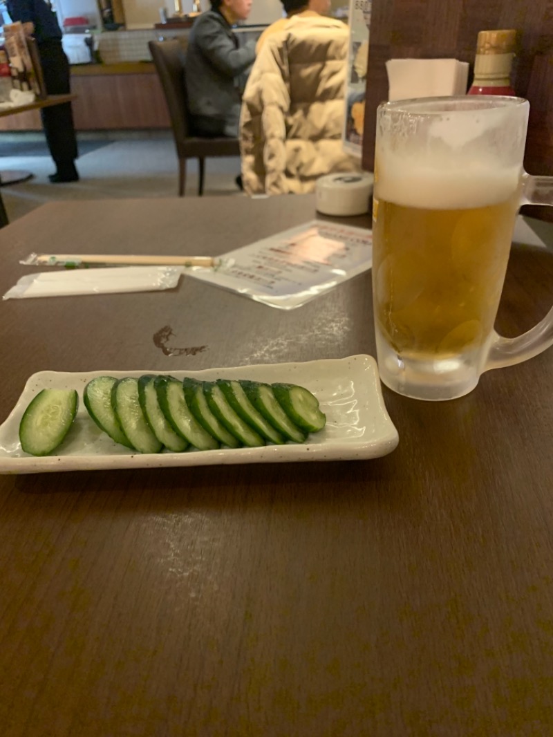 りょーさんの東京荻窪天然温泉 なごみの湯のサ活写真