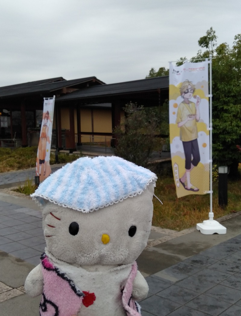 サウナーKittyさんの極楽湯 羽生温泉のサ活写真