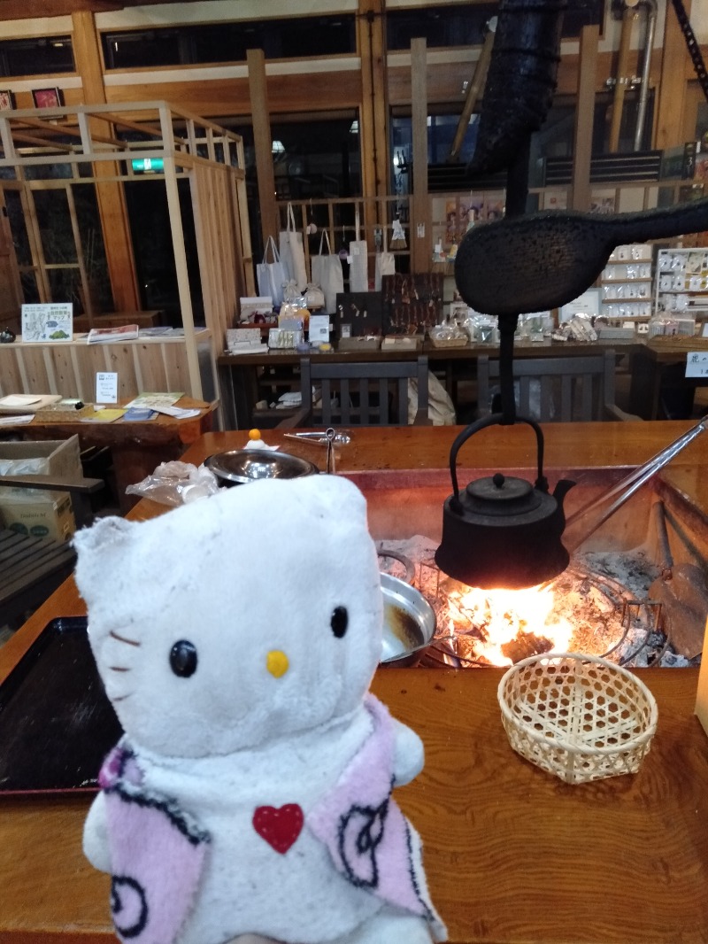 サウナーKittyさんのかやぶきの館のサ活写真