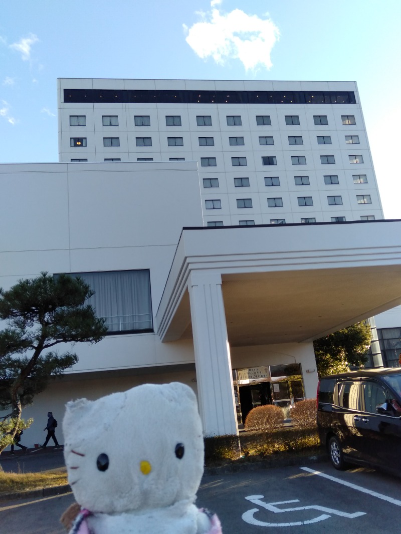 サウナーKittyさんのGrand Mercure Nasu Highlands Resort & Spaのサ活写真