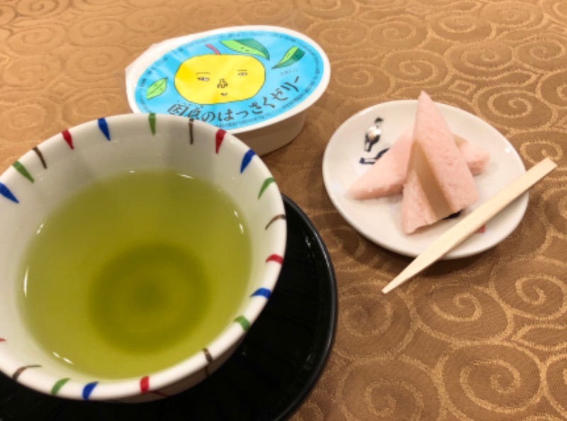 ゆっきさんのビラックス高薗のサ活写真