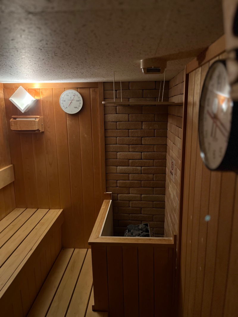 コット♨️新米パパサウナー♨️さんのPROSTYLE SAUNA 横浜馬車道のサ活写真