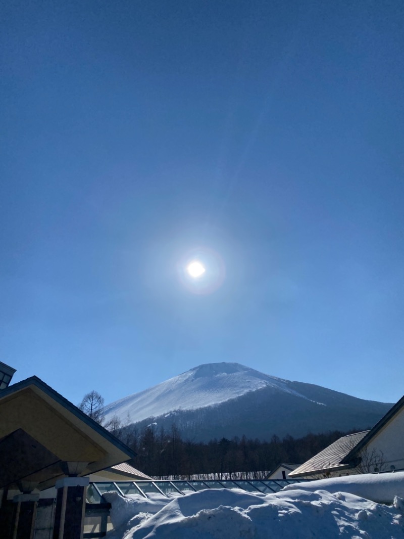 ももたろうさんの焼走りの湯 (岩手山焼走り国際交流村 内)のサ活写真