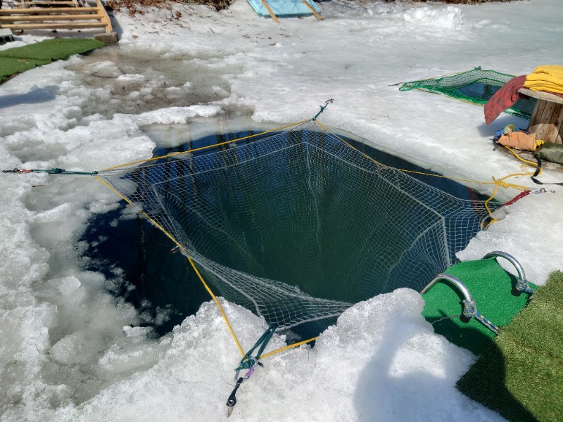 爆汗ボンバー・ナメさんの湯宿くったり温泉レイクイン(北海道アヴァント)のサ活写真