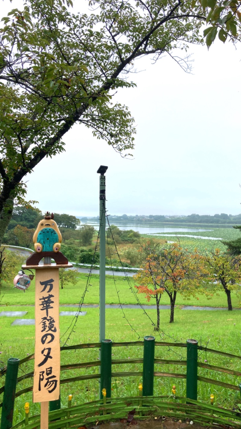 蒸しパンダさんの長沼温泉ヴィーナスの湯のサ活写真