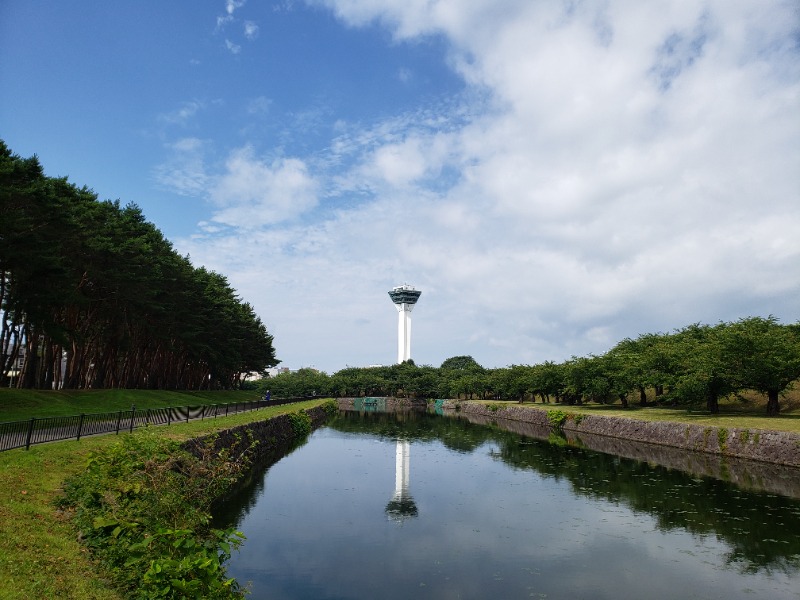 函館のサウナ好き！さんの山の手温泉のサ活写真