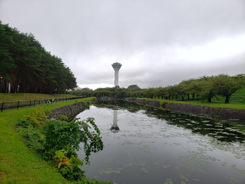 函館のサウナ好き！さんの山の手温泉のサ活写真