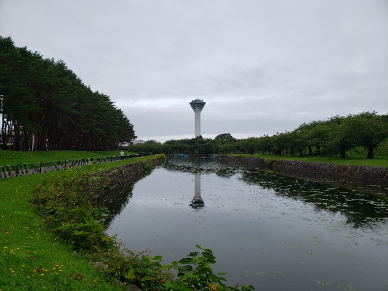 函館のサウナ好き！さんの花園温泉のサ活写真