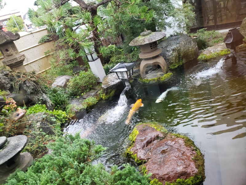 函館のサウナ好き！さんの花園温泉のサ活写真