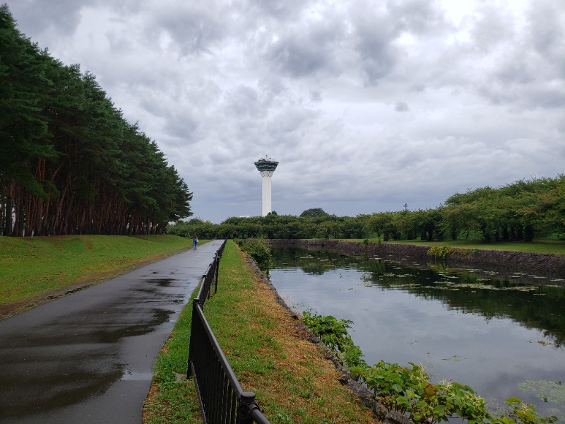 函館のサウナ好き！さんの函館乃木温泉なごみのサ活写真