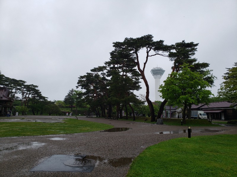 函館のサウナ好き！さんの函館乃木温泉なごみのサ活写真