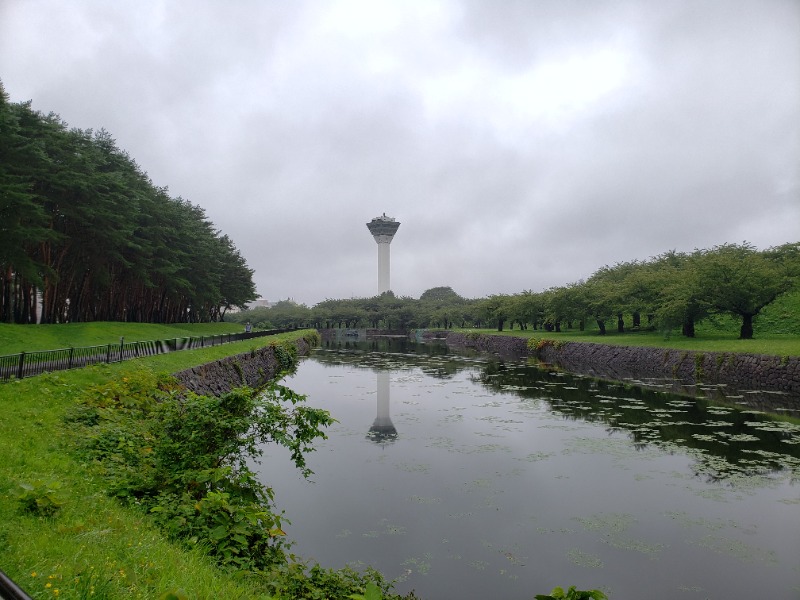 函館のサウナ好き！さんの函館乃木温泉なごみのサ活写真