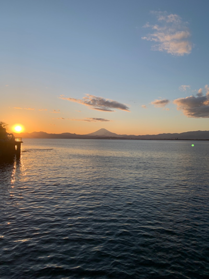 ともき❤️‍🔥さんの江の島ホテル 江の島アイランドスパのサ活写真