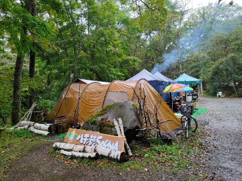 孤独のサウナボーイさんの八千穂SAUNAのサ活写真