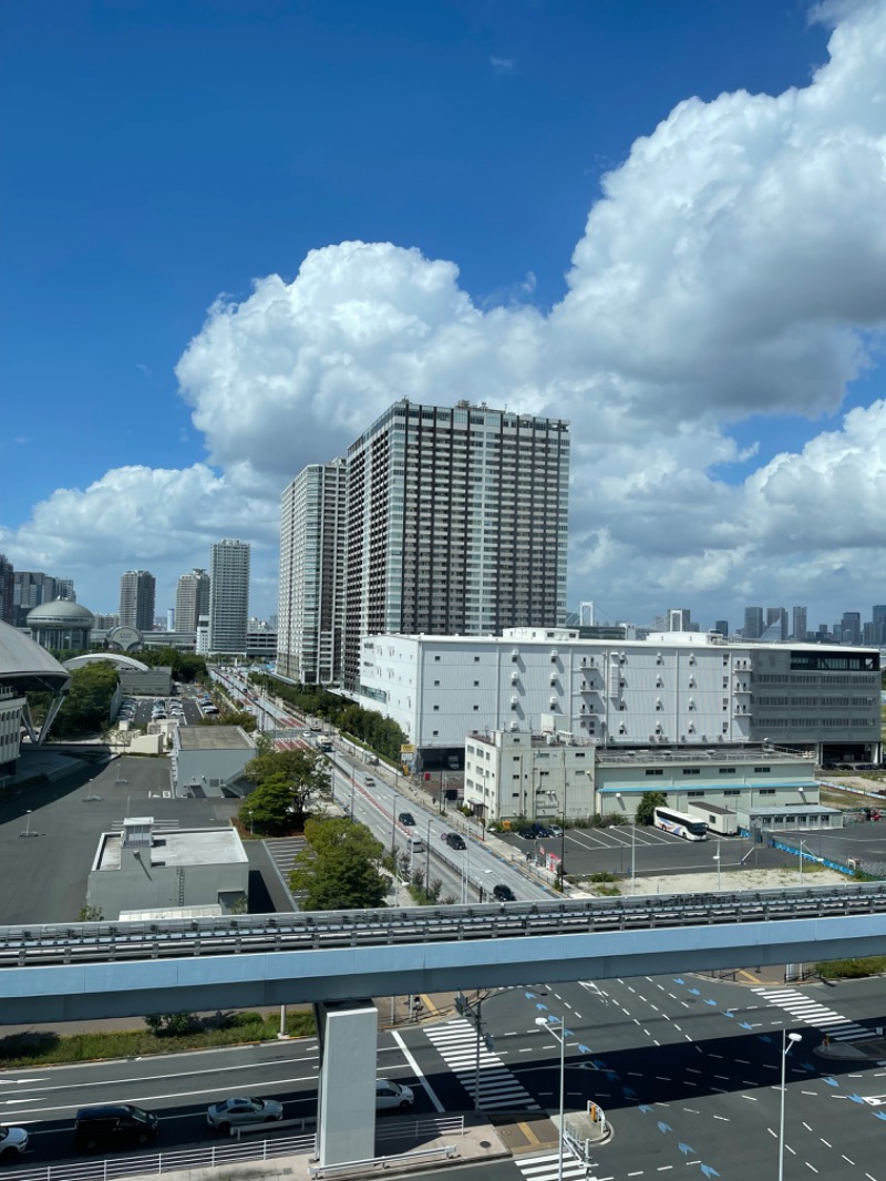 イニードさんの天然温泉 泉天空の湯 有明ガーデンのサ活写真