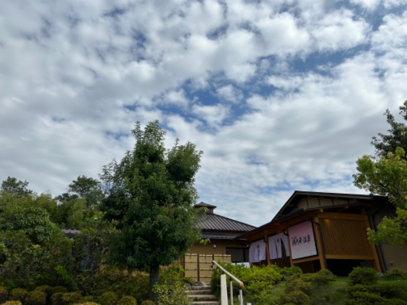 孫八さんのさいたま清河寺温泉のサ活写真