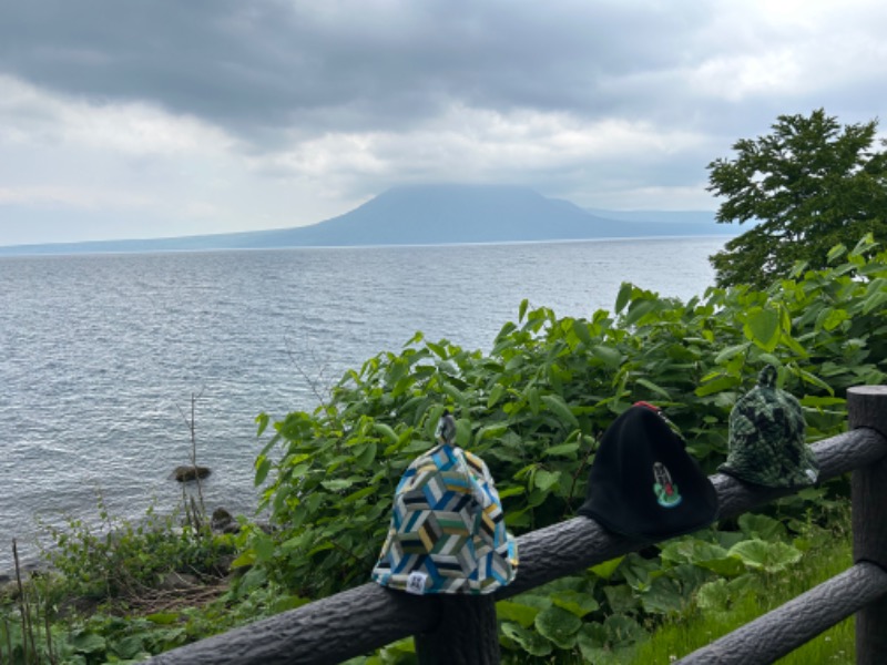 孫八さんの湖畔の宿支笏湖 丸駒温泉旅館のサ活写真