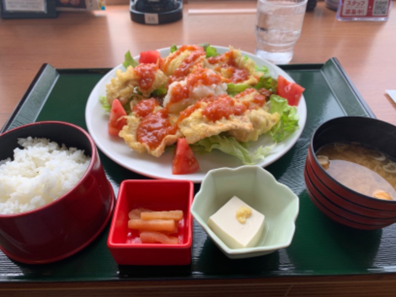 俄左右奴 (ニワカサウナー)さんのおふろの王様 高座渋谷駅前店のサ活写真