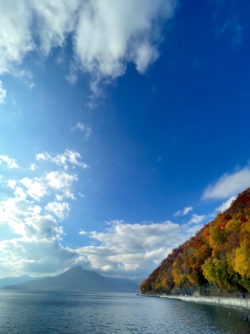 96さんの湖畔の宿支笏湖 丸駒温泉旅館のサ活写真