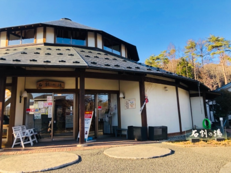 アニジャさんの山中湖平野温泉・石割の湯のサ活写真