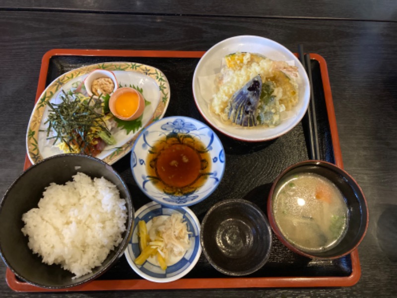 水風呂ツメタイさんの鏡山温泉茶屋 美人の湯のサ活写真