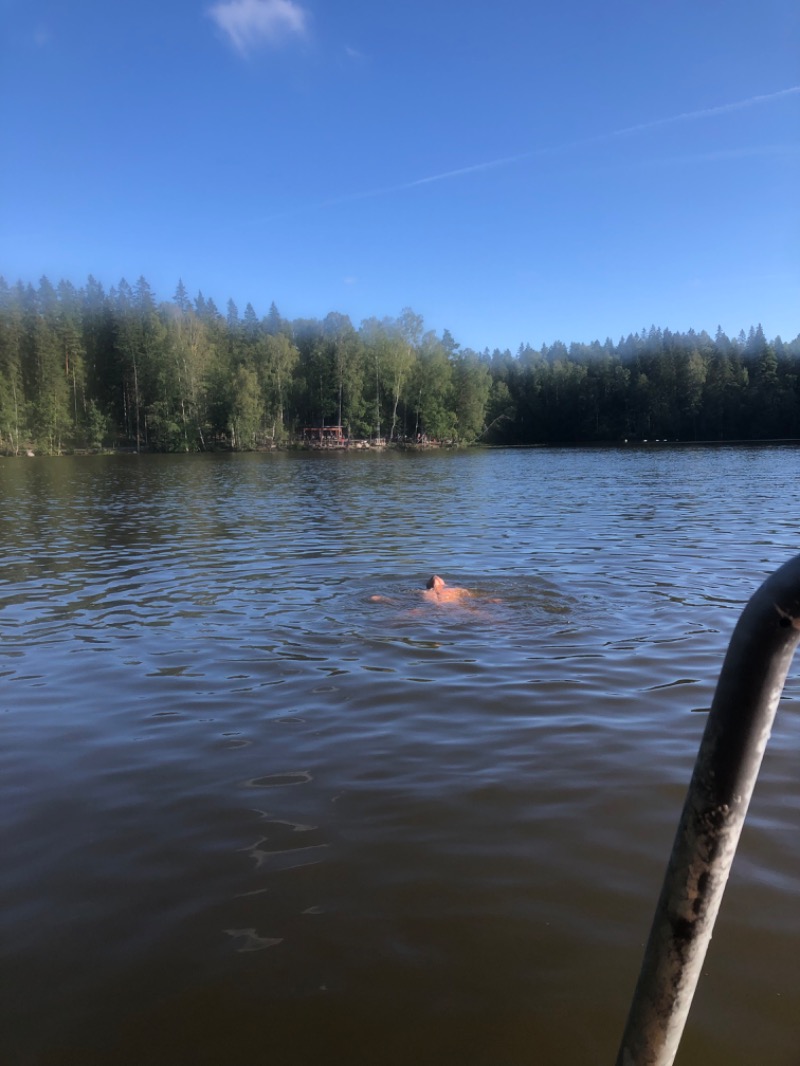 水風呂ツメタイさんのCafe Kuusijärviのサ活写真