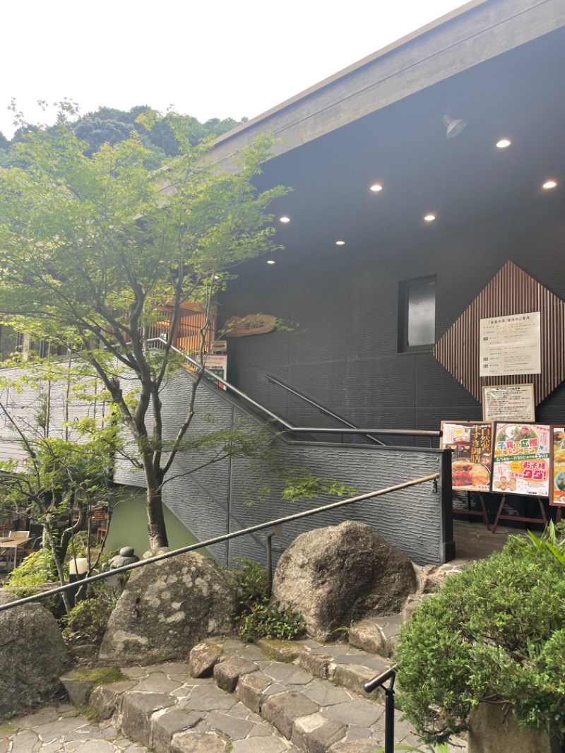 まサじんさんの猿投温泉 金泉の湯のサ活写真