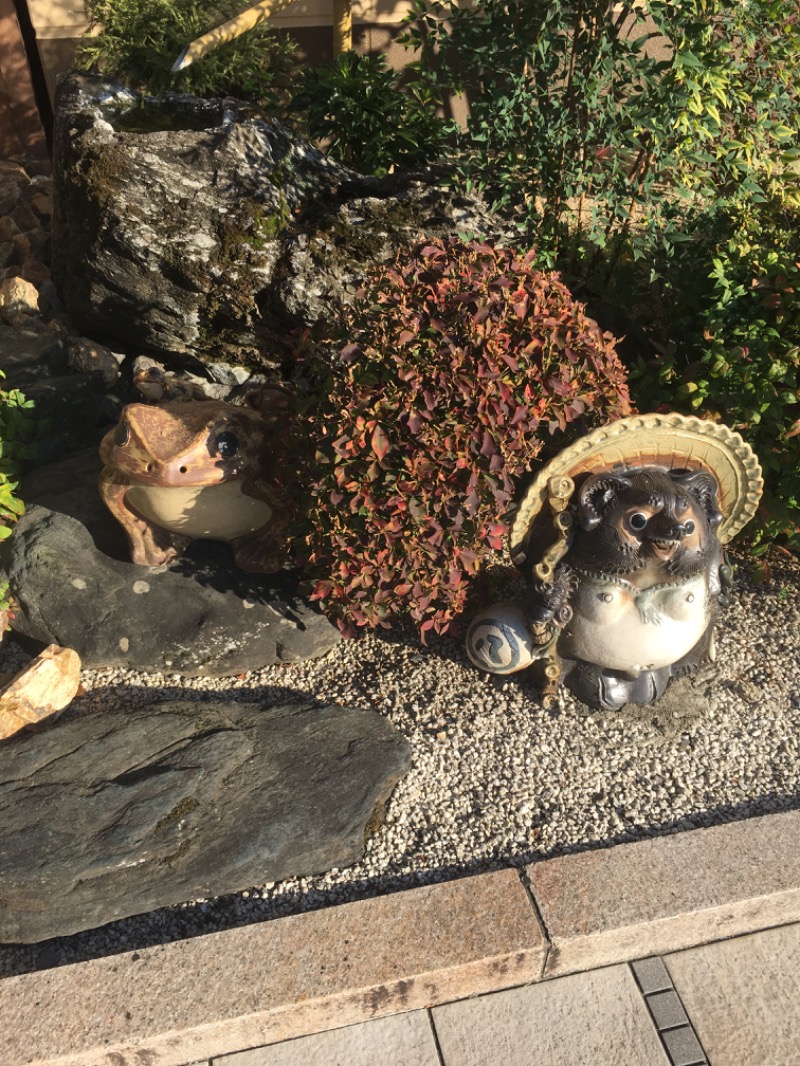 孤高のサウナー　悠（Hiro）さんの豊田挙母温泉 おいでんの湯のサ活写真