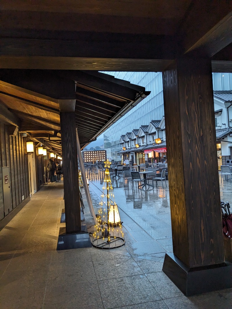 あせっかきさんの天成園 小田原駅 別館のサ活写真