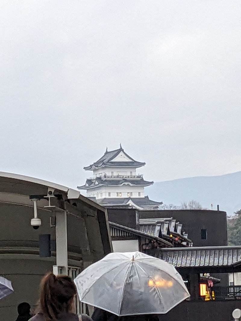 あせっかきさんの天成園 小田原駅 別館のサ活写真