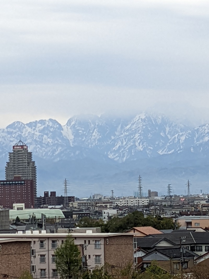 あせっかきさんのスパ・アルプスのサ活写真